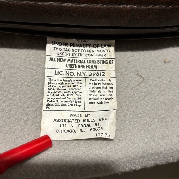 Vintage 1979 Pollenex B-500 Deep Heat Back Massager Heated Vibrating NOB - Picture 11 of 14